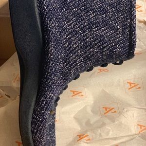 Arcopedico Starry Navy NIB boots Size 40 9 9.5